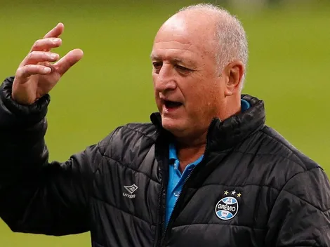 'Pupilo' de Felipão pede passagem e ganha moral como titular do Grêmio