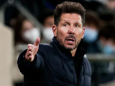 Reserva de Simeone é dedurado por jornalista após proposta do Corinthians