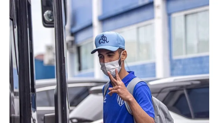 Foto:Leandro Boeira/Avaí FC