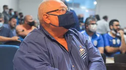 Após um mês da eleição, Omar Coêlho faz balanço geral da sua gestão no CSA: "Tem meu perfil"