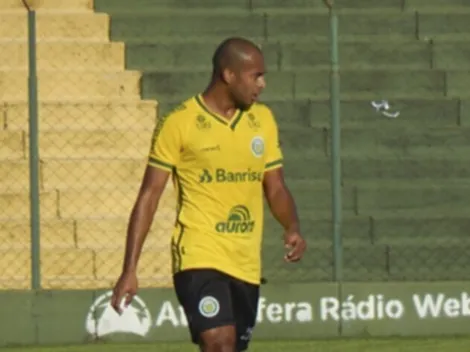 “2 anos de contrato e 90% dos direitos comprados”; Diego Quirino é aposta para o ataque de clube da Série A