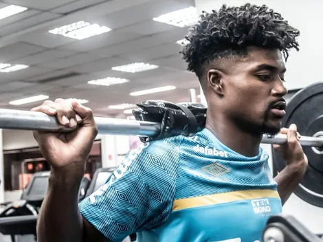 Carille surpreende em treinos e esboça Santos com novidades