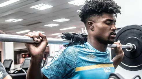 Foto: Ivan Storti/Santos FC