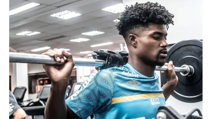 Foto: Ivan Storti/Santos FC