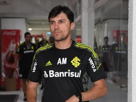 Medina dá chances a Boschilia e Maurício do Inter