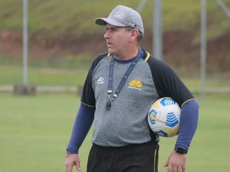 Técnico do Criciúma fala sobre a dificuldade de enfrentar o Novo Iguaçu na Copa do Brasil