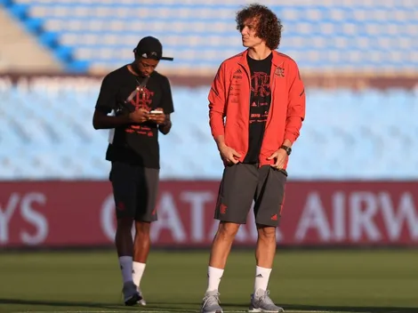 Dupla do Fla pode ser diferencial para diretoria avançar em conversas com reforço para 2022