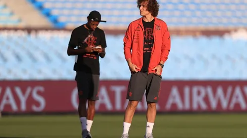 Foto: Buda Mendes/Getty Images | David Luiz e Andreas Pereira podem ser diferenciais para Flamengo avançar em conversas por reforço para 2022