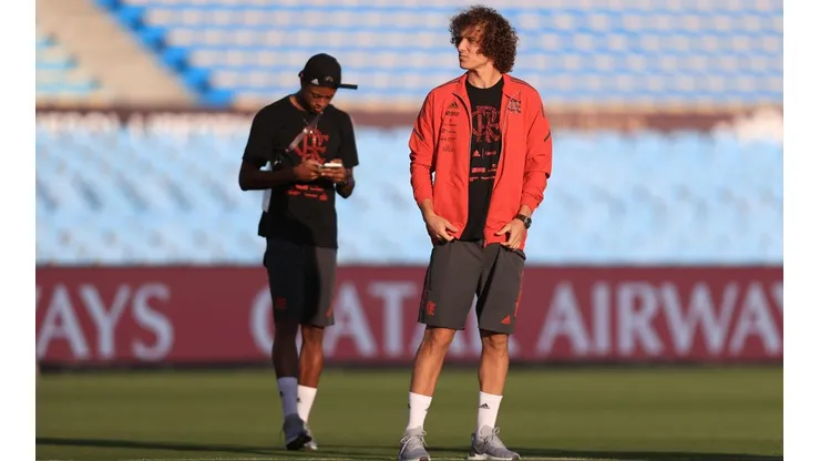 Foto: Buda Mendes/Getty Images | David Luiz e Andreas Pereira podem ser diferenciais para Flamengo avançar em conversas por reforço para 2022