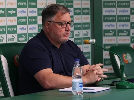 Barros faz contato por atacante avaliado em R$ 113 milhões