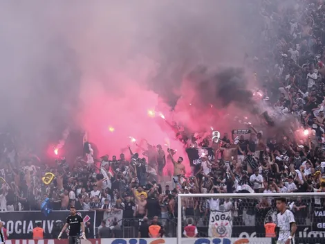 Corinthians pode ser multado e perder até 10 mandos de campo após denúncia no STJD; Veja!