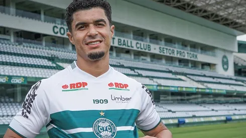 Foto: Divulgação/Coritiba