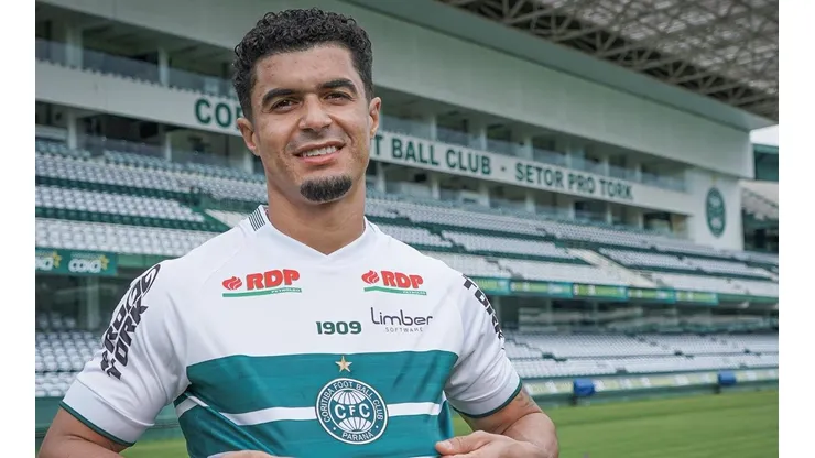 Foto: Divulgação/Coritiba