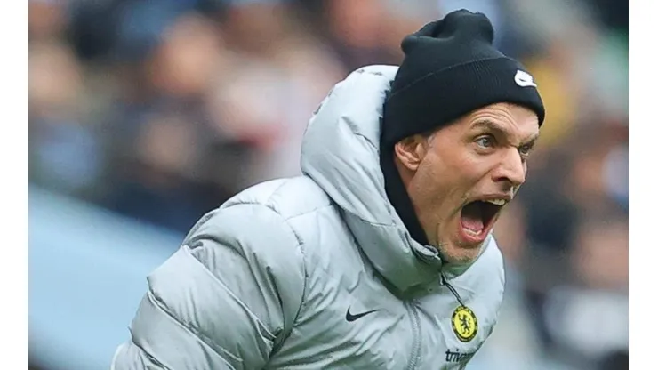 (Photo by James Gill - Danehouse/Getty Images) - Tuchel está preocupado no Chelsea.