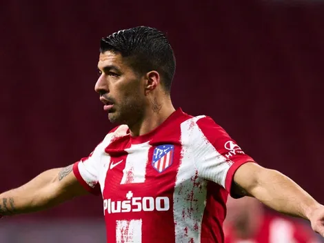 Jornalista ‘gringo’ crava que Palmeiras fez proposta por Suárez