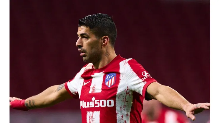 - Suárez não deve ficar no Atlético de Madrid