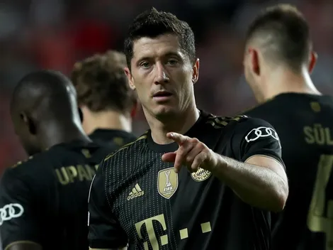 Com impasse na renovação, Lewandowksi pode deixar o Bayern München