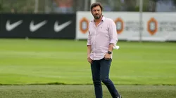 Foto: Rodrigo Coca/Ag. Corinthians | Duílio define prioridade do Corinthians para a camisa 9