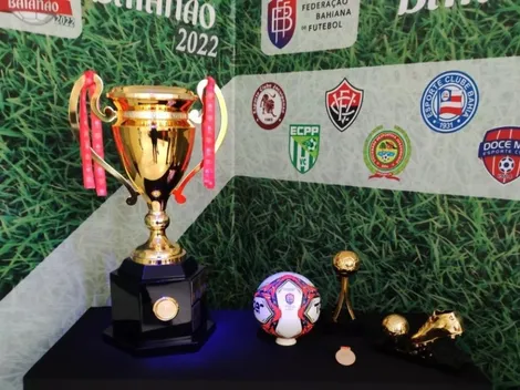 Campeonato Baiano é a primeira chance de redenção do Vitória em 2022