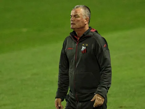 Novo reforço, para Mazola Júnior no ataque, se empolga com estruturas do Ituano: "Tudo o que precisamos"