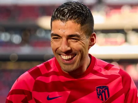 Luis Suárez não fica em silêncio após proposta do Atlético-MG