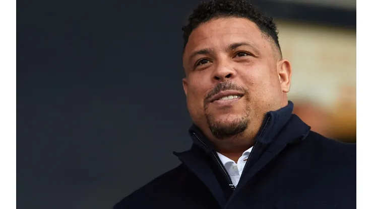 Foto: Quality Sport Images/Getty Images - Carlos Auzqui, to River, teria gostado da oferta de Cruzeiro comandado por Ronaldo Fenômeno