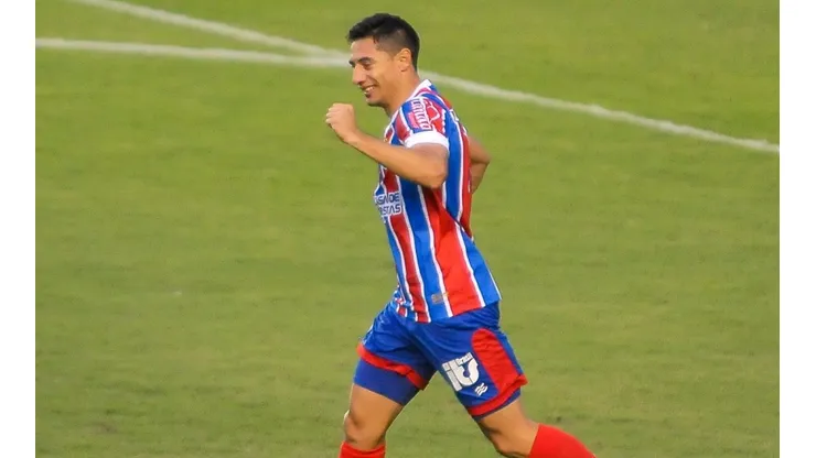Foto: Jhony Pinho/AGIF