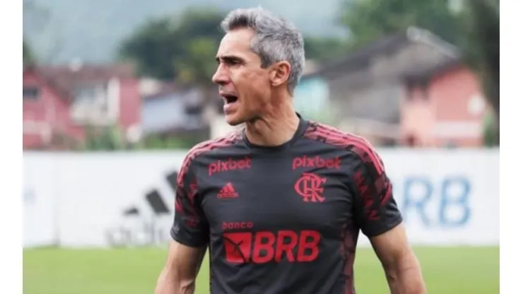 Foto: Alexandre Vidal / Flamengo
