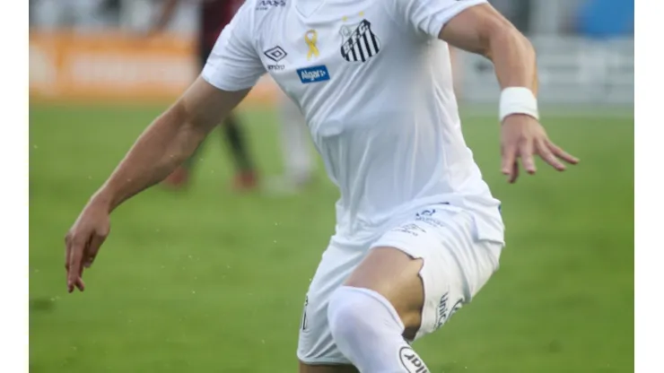 Brasileiro A 2019 - Santos x Atletico-PR