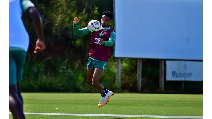 Julia Galvão/ACF - Pablo, lateral-direito da Chapecoense