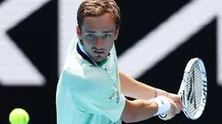 Medvedev é o principal cabeça de chave do torneio