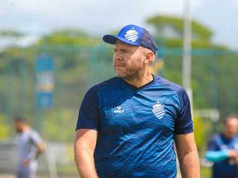 Mozart faz mistério e solta pistas sobre o time do CSA que vai iniciar a temporada