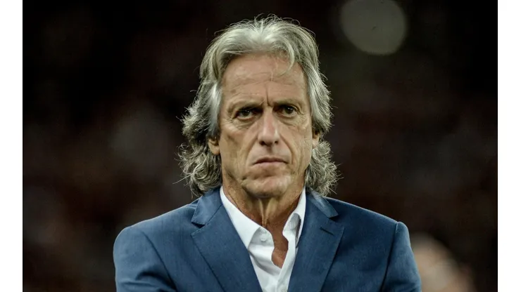 Foto: Allan Carvalho/AGIF - Pupilo de Jorge Jesus interessa o Fla para 2022