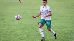João Normando/FAF - Vanilson, jogador