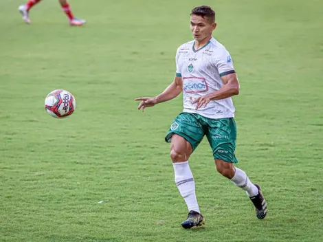 Anunciado pelo Remo, Vanilson esteve perto de jogar em clube rival
