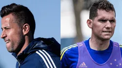 Fotos: Gustavo Aleixo / Flickr Oficial Cruzeiro - Fábio e Rafael Cabral tiveram diferença salarial revelada