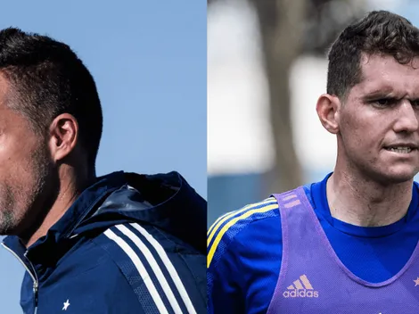 Site ‘dedura’ diferença entre as propostas salariais do Cruzeiro para Rafael Cabral e Fábio