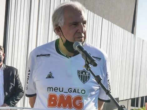 Menin revela que orçamento do Galo não prevê novos empréstimos