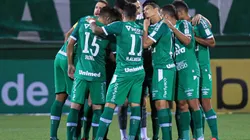 BRASILEIRO A 2021, CHAPECOENSE X ATLETICO-GO