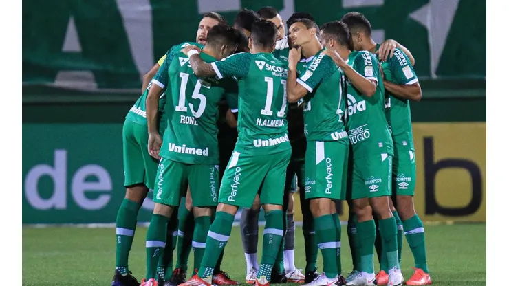 BRASILEIRO A 2021, CHAPECOENSE X ATLETICO-GO