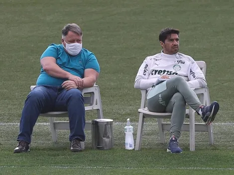 Barros envia proposta de U$ 18 milhões para contratar atacante pedido por Abel Ferreira