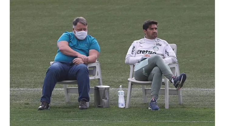 Foto: César Greco/ Palmeiras