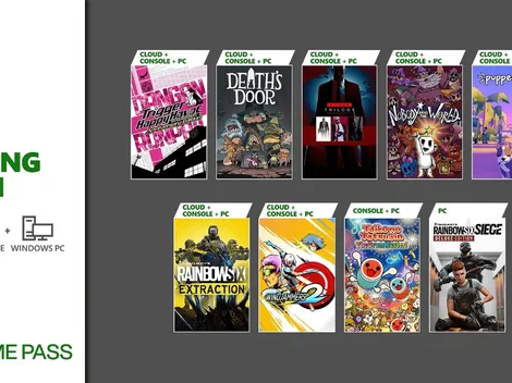 Jogos do Xbox Games Pass de janeiro vazam; Rainbow Six Extraction e Hitman Trilogy estão na lista