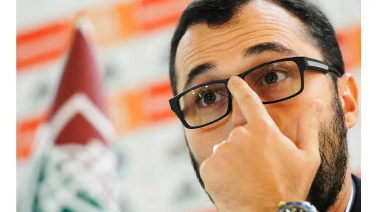 Foto: Daniel Ramalho/AGIF