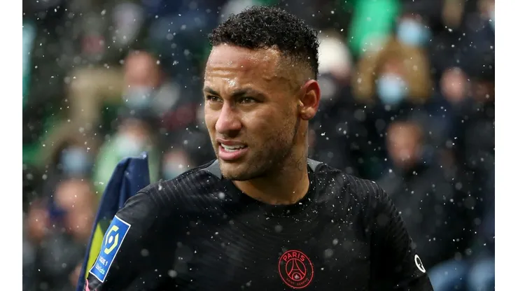 Foto: John Berry/Getty Images | Neymar expõe bastidores do seu próximo projeto