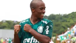 Foto: Marcello Zambrana/AGIF | Endrick tem 172 jogos e 167 gols pela base palmeirense