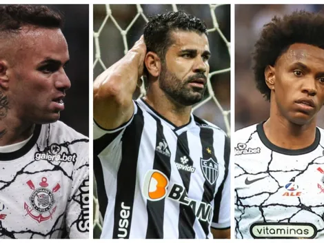 "2º maior do time e 2x de Luan": Salário de Diego Costa é conhecido e até Willian ficaria para trás