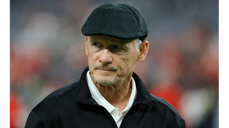 Mayock estava no cargo desde 2018, quando deixou de ser analista de Draft por mais de dez anos (Getty Images)