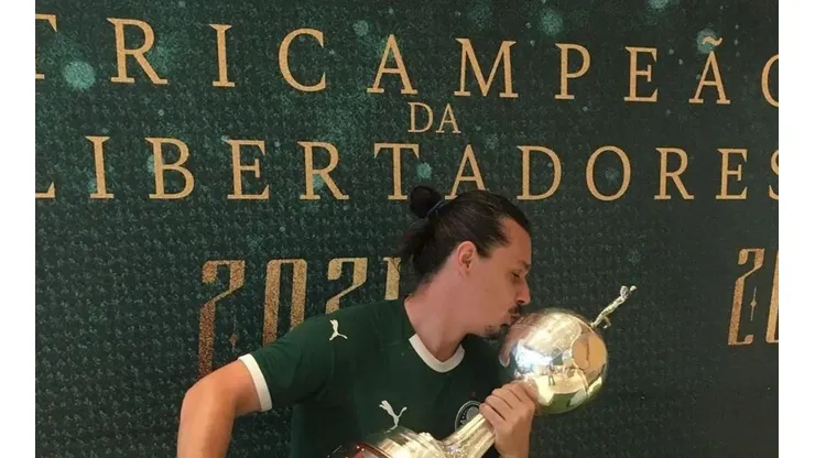 Foto: Reprodução Instagram/ Marcos Costi
