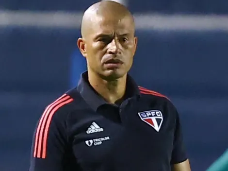 "Já vi muito acontecer"; Alex cutuca Casares e futuro de Caio e Vitinho pressiona São Paulo pós-Copinha